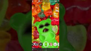 Gummy Bears Shower Routine [upl. by Carney]