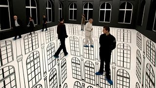 10 Mind Blowing Optical Illusions [upl. by Donall]