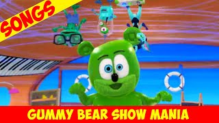 Gummy Bear Show Season 2  5 EPISODES 1115  Gummibär And Friends [upl. by Oakley]