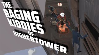 TF2  The Raging Kiddies of Highertower [upl. by Nauaj]