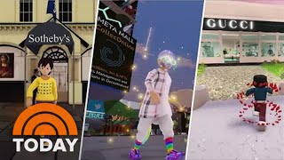 Get A Tour Of The Metaverse Retail Experience [upl. by Agathe]