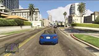 GTA 5  How To Buy Garages and Cars [upl. by Ylicis]