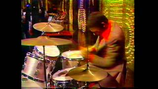 Buddy Rich drum solo on Tonight Show [upl. by Niuqaoj]