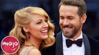 Ryan Reynolds amp Blake Livelys Love Story [upl. by Malloch]