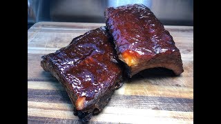 How to Reheat Frozen BBQ Ribs [upl. by Nagaet]