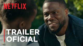 Paternidade com Kevin Hart  Trailer oficial  Netflix [upl. by Stark]