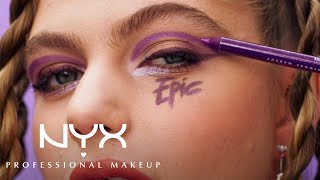 NEW Epic Wear Liner Sticks  NYX Cosmetics [upl. by Av546]