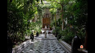 One of kind luxury Riad For Sale Marrakech [upl. by Eelitan138]