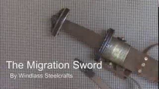 Windlass Migration Sword [upl. by Rambow177]