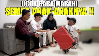 PERKARA PRANK MABUK ADAM INGIN PERGI DARI RUMAH [upl. by Kliman420]