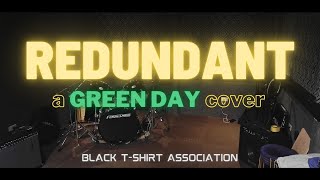 Green Day  Redundant Cover [upl. by Esidarap412]