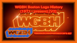 WGBH Boston Logo History 1971  present V2 [upl. by Janelle115]