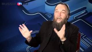 Aleksandr Dugin  On Israel [upl. by Thurmond]