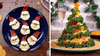 17 Delicious Christmas Snack Ideas [upl. by Saraann589]