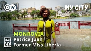 Meet Patrice Juah in Liberias capital Monrovia [upl. by Llig]