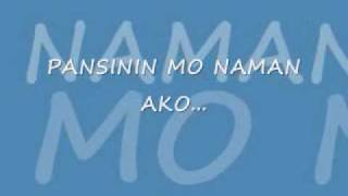 Pasensya na  Cueshe lyrics [upl. by Groos]