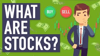 What are Stocks and How do They Work [upl. by Gilburt38]