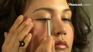 How to Apply Pencil Eyeliner [upl. by Nyluqcaj]