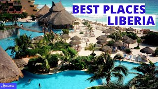 10 Best Places to Visit in Liberia [upl. by Merceer590]