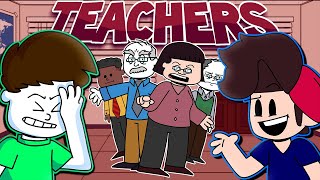 Teacher Stories ft BrodyAnimates [upl. by Martel]