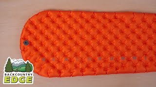 Sea to Summit UltraLight Insulated Mat [upl. by Odlawso302]