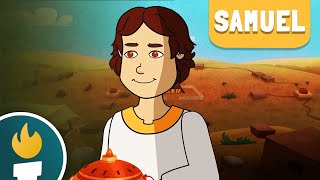 The Story of Samuel in the Bible  Bible Explorers  Animated Bible Story for Kids Episode 8 [upl. by Damara]