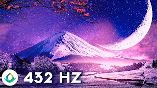 432 Hz Cleanse Negative Energy [upl. by Abramson34]