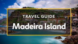 Madeira Island Vacation Travel Guide  Expedia [upl. by Erasmo]