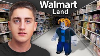 I Tried Walmarts Terrifying Metaverse Experience [upl. by Marasco]