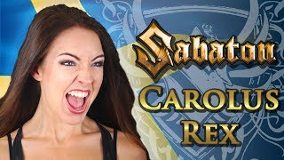 Sabaton  Carolus Rex ENSW Cover by Minniva featQuentin Cornet [upl. by Audwin]