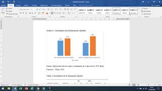 COMO CREAR VARIOS INDICES EN UN DOCUMENTO EN WORD [upl. by Adonis]