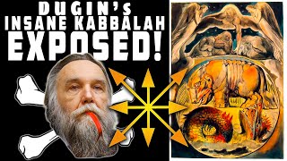 Aleksandr Dugins Insane Kabbalah EXPOSED [upl. by Paulo]