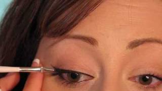 How To Apply Eyeliner Makeup Geek [upl. by Ylrrad297]