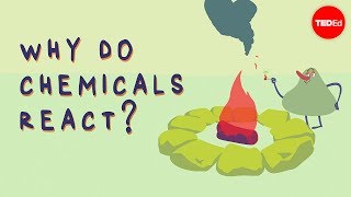 Good Thinking — Chemical Reactions in Action [upl. by Ynehteb]