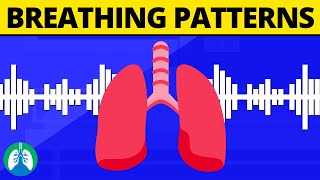 Breathing Patterns Abnormal and Irregular Respirations  Respiratory Therapy Zone [upl. by Skees840]