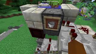 Botania  Automatically refilling petal apothecary  Minecraft Minute [upl. by Hennebery]