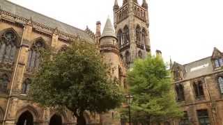 University of Glasgow Tours Promo Trailer [upl. by Kazmirci]