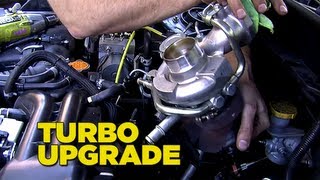 How To Upgrade Your Turbo [upl. by Llenel124]