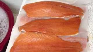 How to Freeze Salmon and other Fish [upl. by Averil]