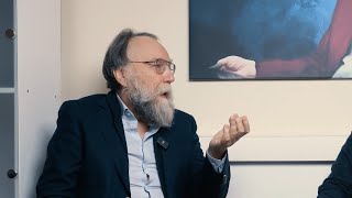 Dugin responds to Žižek [upl. by Myk]