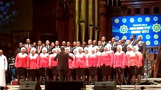 Northern Cape Police Choir [upl. by Napoleon]