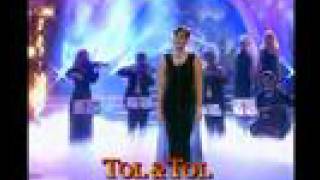 Tol amp Tol with Corina vamvakari  Mystiko [upl. by Ettevi]