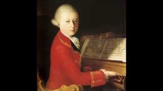 W A Mozart  KV 95 73n  Symphony in D major [upl. by Eiramlehcar669]