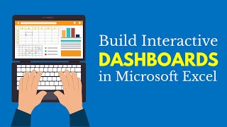 Build Interactive Dashboards in Microsoft Excel [upl. by Suzanna]