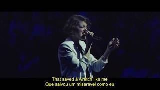 Broken Vessels Amazing Grace Hillsong Legendado e Tradução [upl. by Persson272]