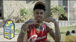 Blueface TV Show Performance [upl. by Ailbert]