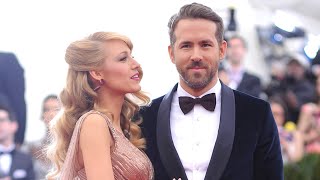 Inside Ryan Reynolds And Blake Livelys Insanely Lavish Life [upl. by Ailedamla]