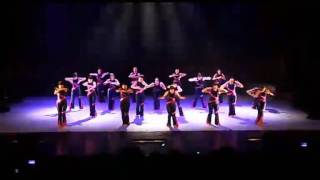 Lady Gaga  Judas Choreography [upl. by Siana404]