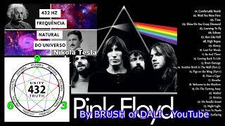 PINK FLOYD HITS  432 Hz  2022 [upl. by Kimberlee]