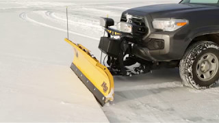 FISHER® HS Compact Snowplow [upl. by Broucek]